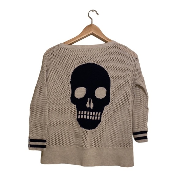 Cotton by autumn Cashmere sweater. Size Xs. - Picture 1 of 11